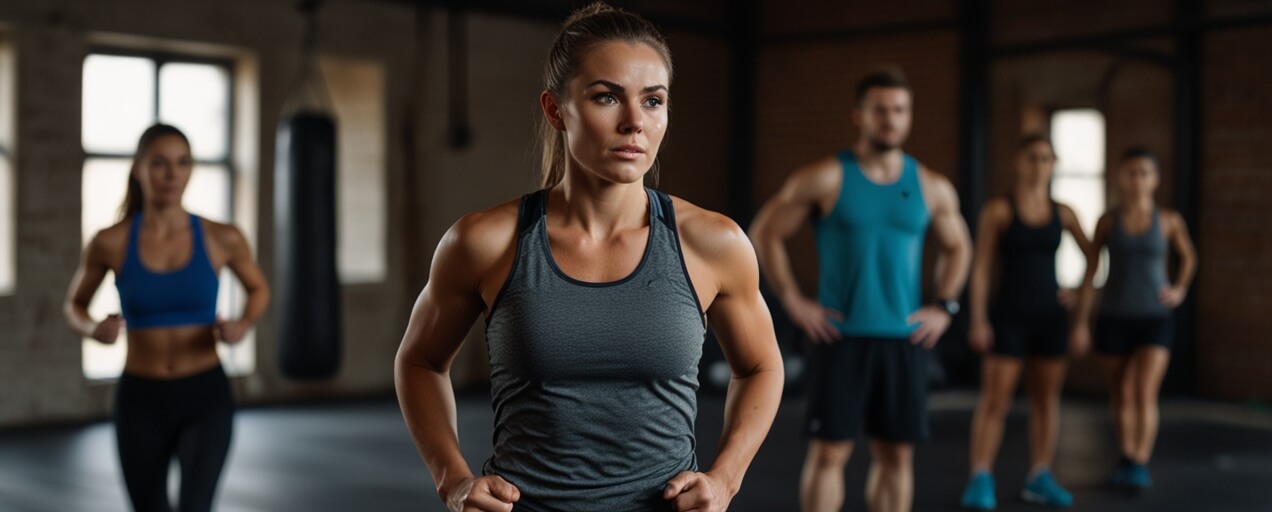 HIIT Class